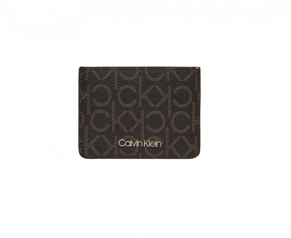 Calvin Klein dámské pouzdro na kreditní karty s motivem č.1