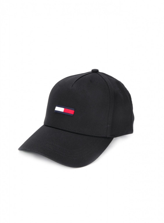 Tommy Jeans dámská černá kšiltovka č.1