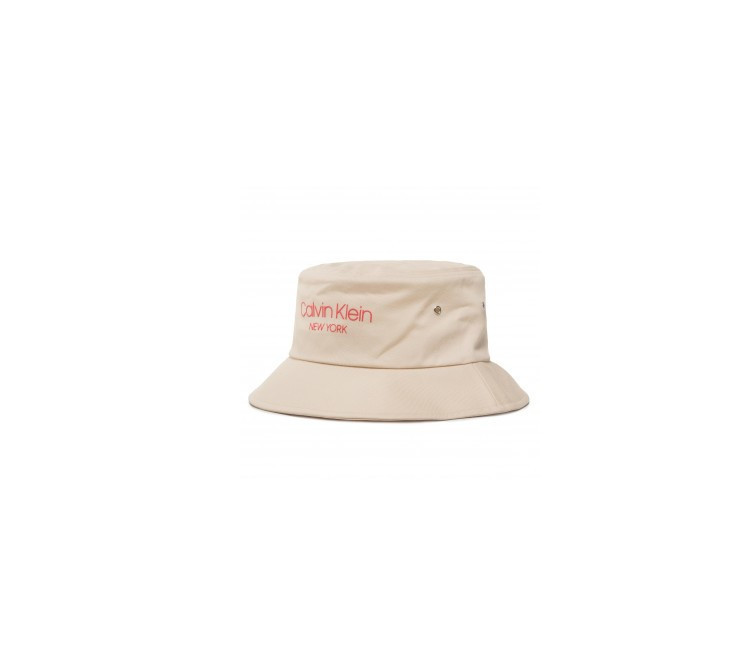 Calvin Klein dámský béžový klobouk č.1