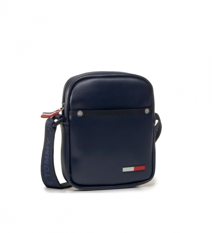 Tommy Jeans pánská tmavě modrá crossbody Cool City Mini Reporter č.1
