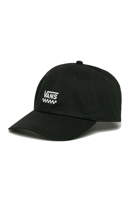 VANS pánská černá kšiltovka Court Side Hat č.1