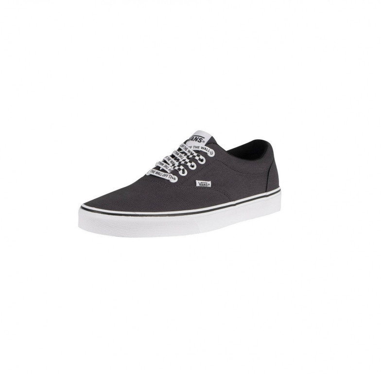 VANS pánské šedé tenisky MN Doheny č.1
