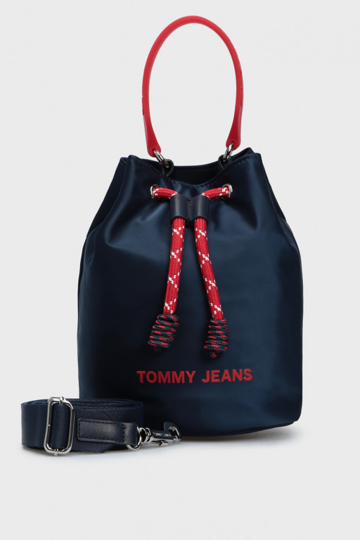 Tommy Jeans dámský tmavě modrý vak č.1