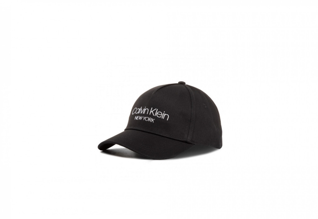 Calvin Klein dámská černá kšiltovka Ny Bb Cap č.1