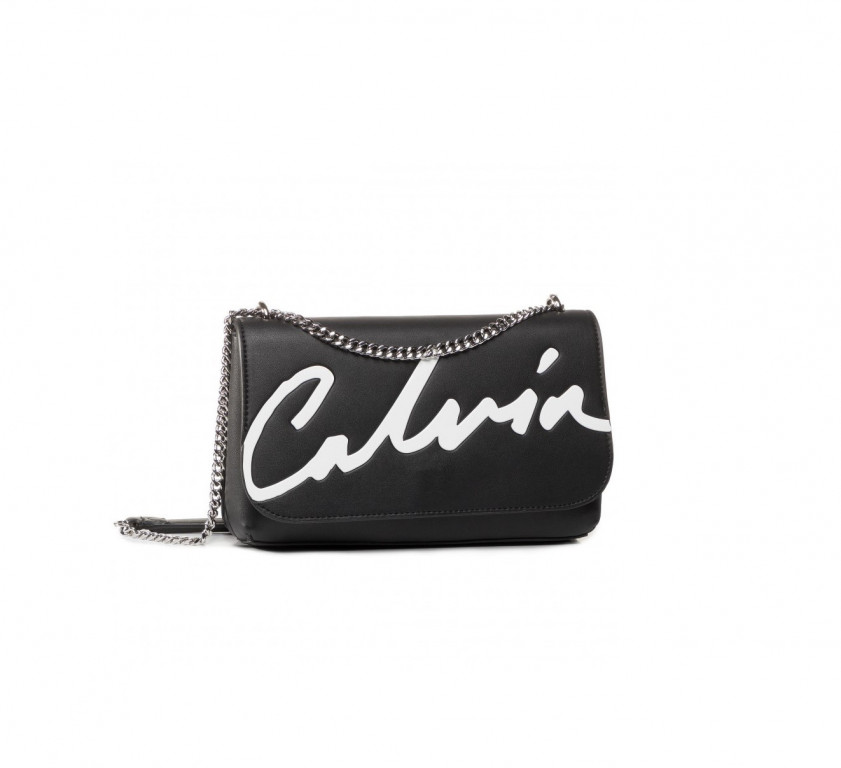 Calvin Klein dámská černá crossbody Ckj Sculpted Flap Ew Xbody č.1