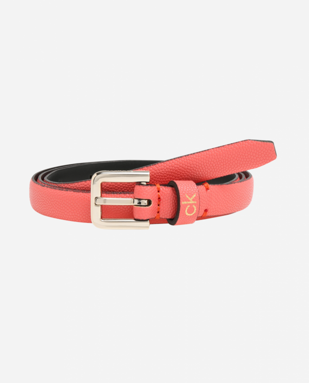 Calvin Klein dámský korálový opasek Essential Belt č.1