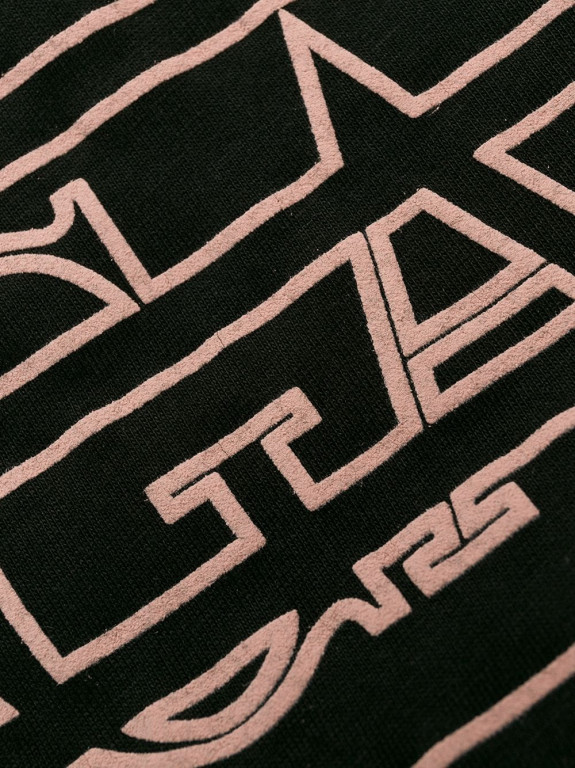 Emporio Armani dámské černé tričko s dlouhým rukávem č.4