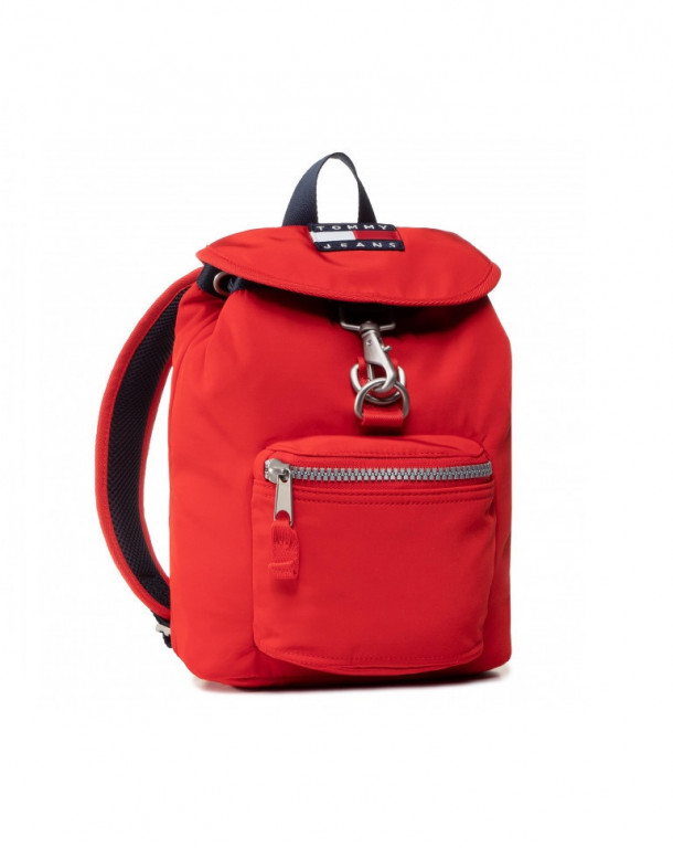 Tommy Jeans červený batoh HERITAGE BACKPACK č.1