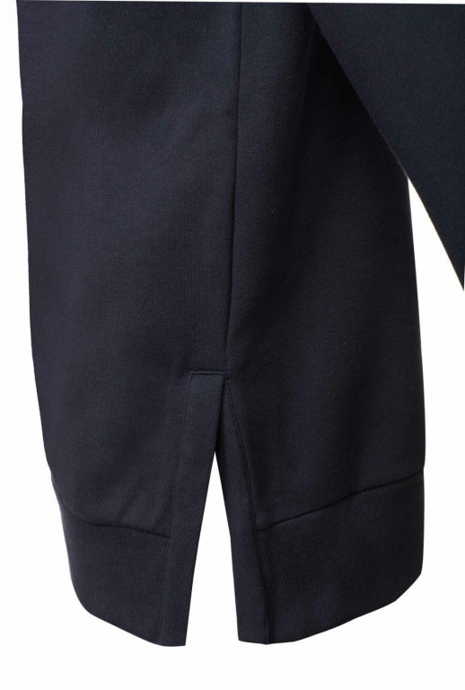 Emporio Armani dámská tmavě modrá mikina č.3