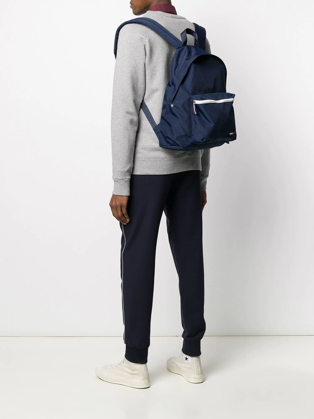 Tommy Jeans tmav modr batoh COOL CITY BACKPACK sixty.cz