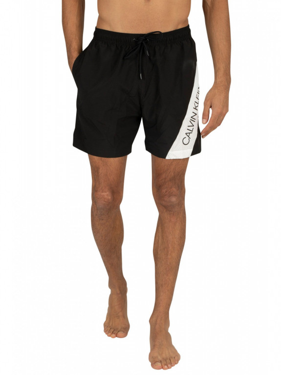 Calvin Klein pánské černé plavky č.1