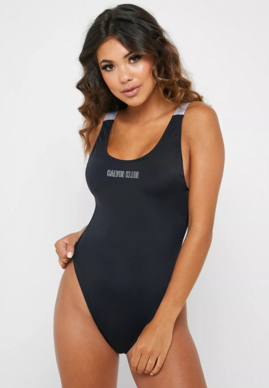 Calvin Klein dámské černé plavky č.1