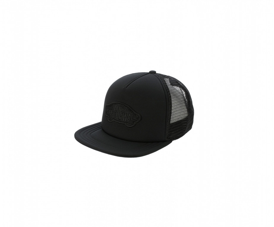 VANS pánská černá kšiltovka Classic Patch č.1