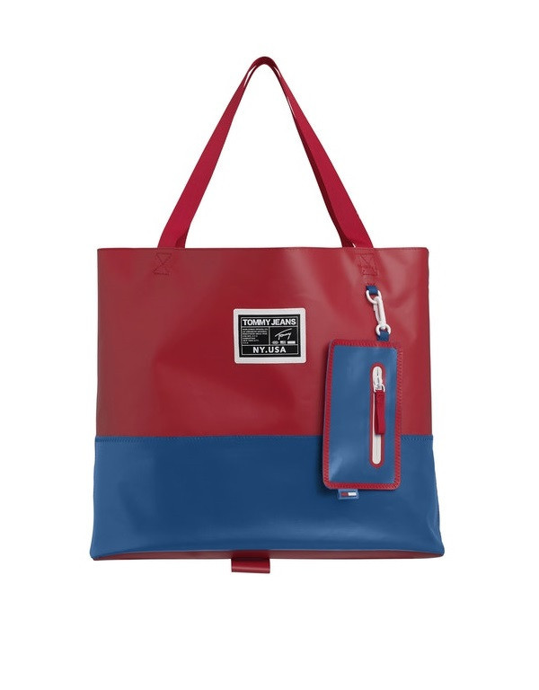 Tommy Jeans plážová taška Pool Bag Tote PU č.1