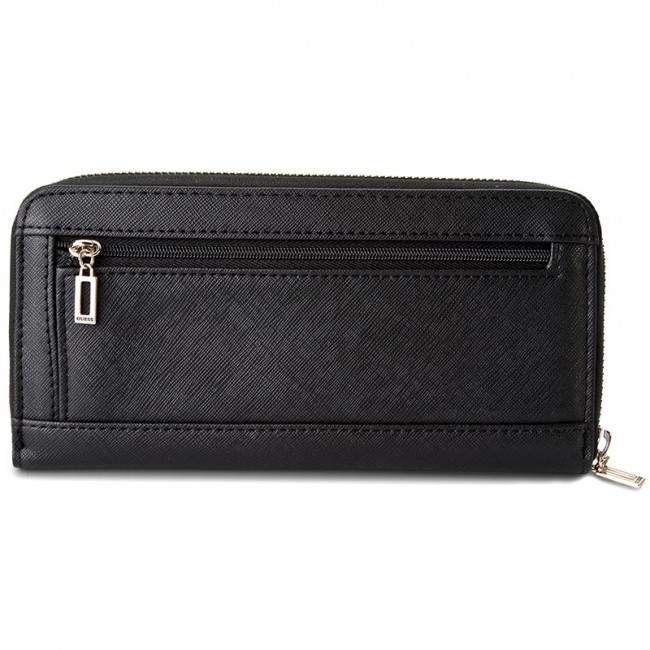 GUESS dámská černá peněženka Kamryn č.3