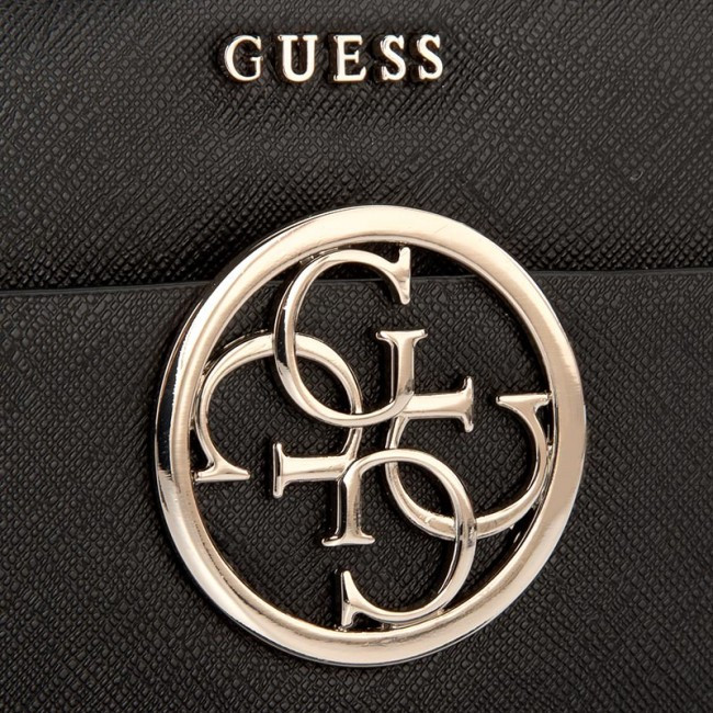 GUESS dámská černá peněženka Kamryn č.4