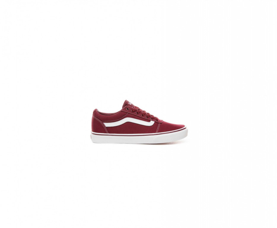 VANS pánské vínové tenisky MN Ward č.1