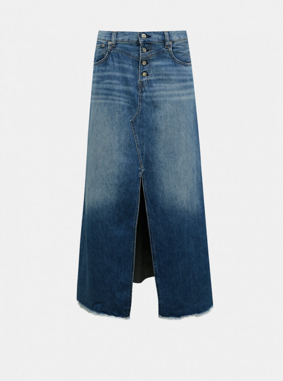 Pepe Jeans dámská dlouhá džínová sukně MIRABELLE č.1