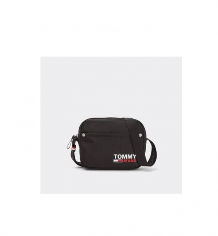 Tommy Jeans černá crossbody kabelka TJW CAMPUS GIRL CROSSBODY č.1