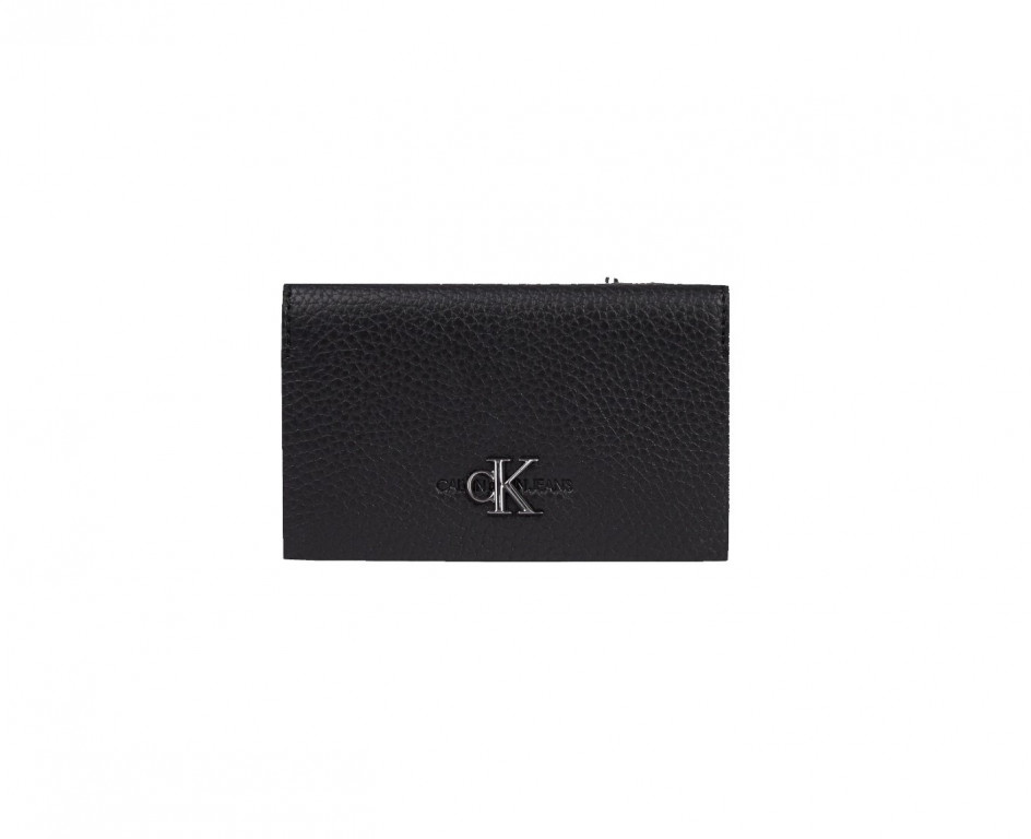 Calvin Klein pánská velká černá peněženka CARDCASE W/COIN č.1