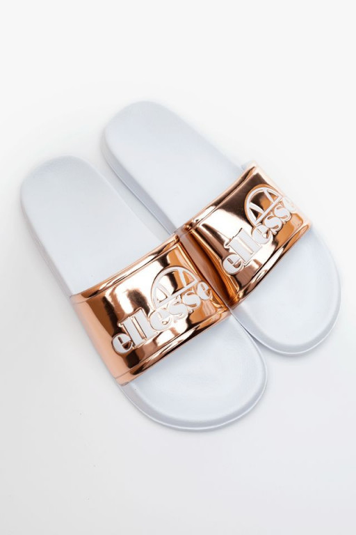 ELLESSE dámské růžové pantofle GISELLE č.1