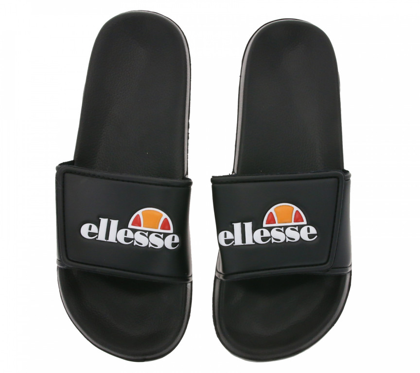 ELLESSE dámské černé pantofle GREG č.2