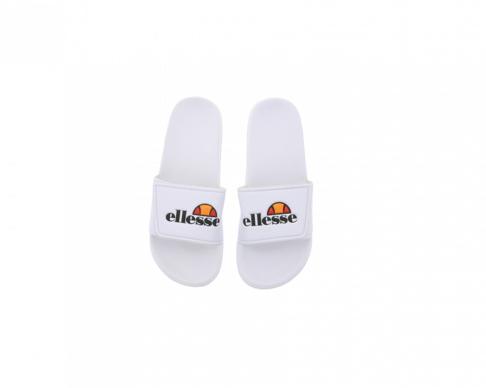 ELLESSE pánské bílé pantofle GREG č.1
