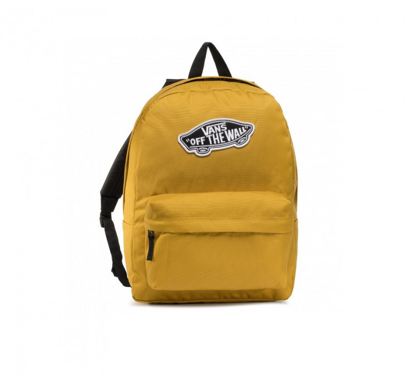 VANS pánský žlutý batoh WM REALM BACKPACK č.1