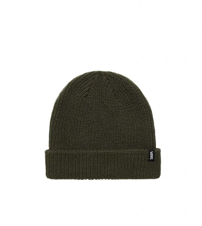 VANS pánská khaki čepice MN MISMOEDIG BEANIE GRAPE LEAF č.1