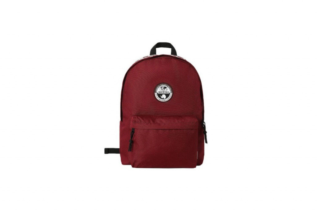 NAPAPIJRI vínový batoh HAPPY DAYPACK 2 VINT AMARANTH č.1