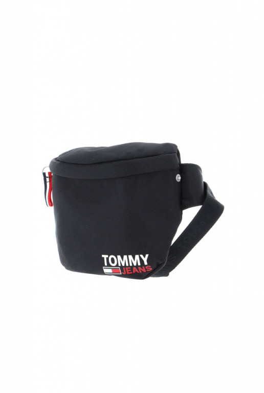 Tommy Jeans dámská černá ledvinka CAMPUS GIRL BUMBAG č.1