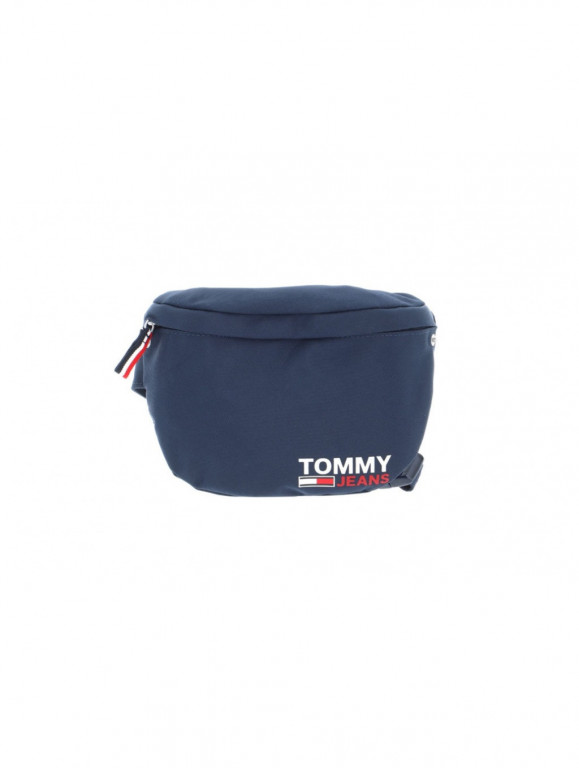 Tommy Jeans modrá ledvinka TJW CAMPUS GIRL BUMBAG č.1