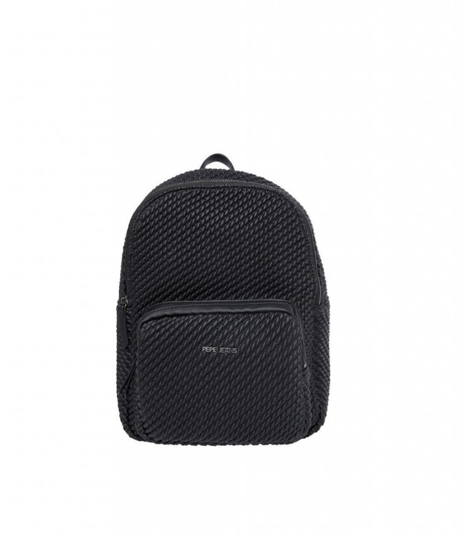 PEPE JEANS dámský černý batoh ONA BACKPACK č.1