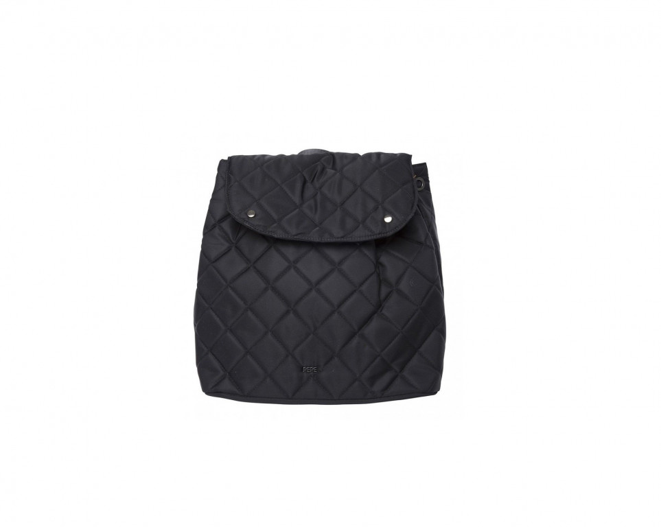 Pepe Jeans dámský černý batoh ROMINA BACKPACK č.1