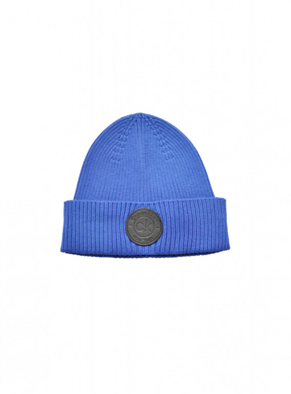 Calvin Klein pánská modrá čepice č.1