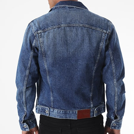 Pepe Jeans pánská džínová bunda PINNER č.3