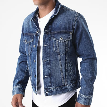 Pepe Jeans pánská džínová bunda PINNER č.2