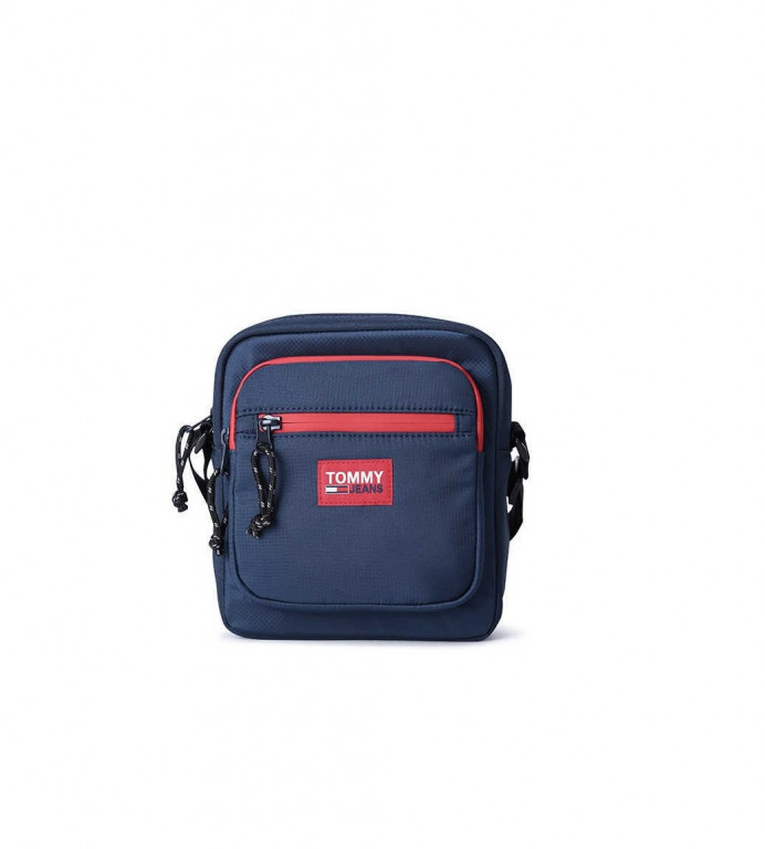 Tommy Jeans malá tmavě modrá crossbody TJM URBAN TECH REPORTER č.1