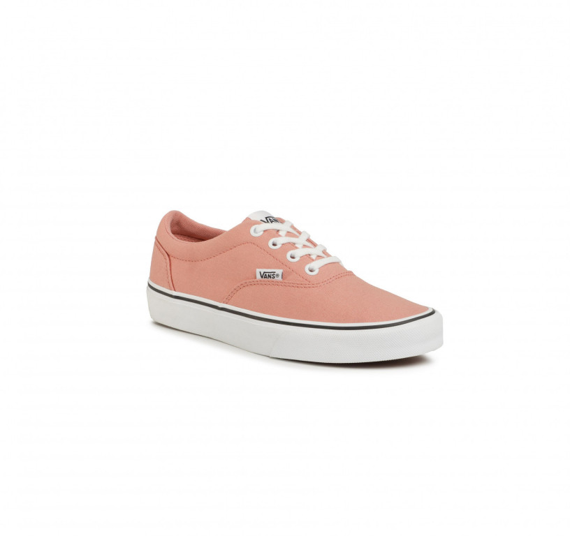 VANS dámské růžové tenisky WM Doheny (CANVAS) ROSE DAWN/WHITE č.1