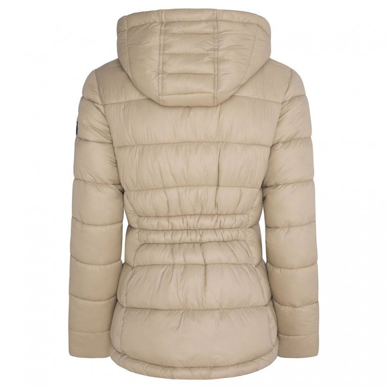 Pepe Jeans dámská béžová zimní bunda CATA č.3