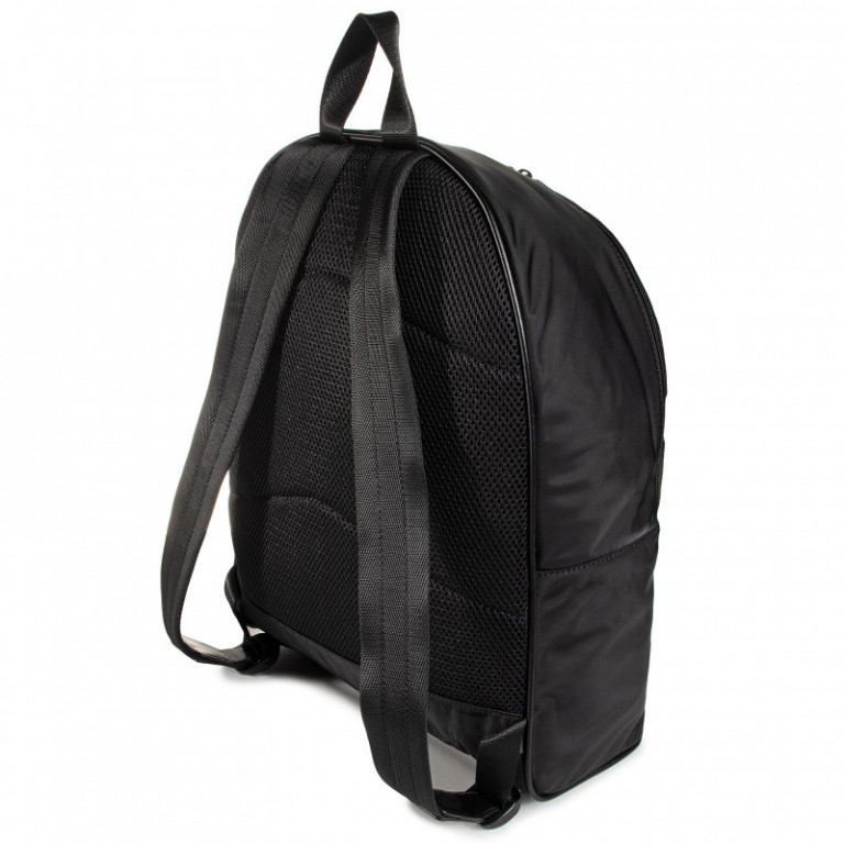 GUESS pánský černý batoh QUARTO č.2