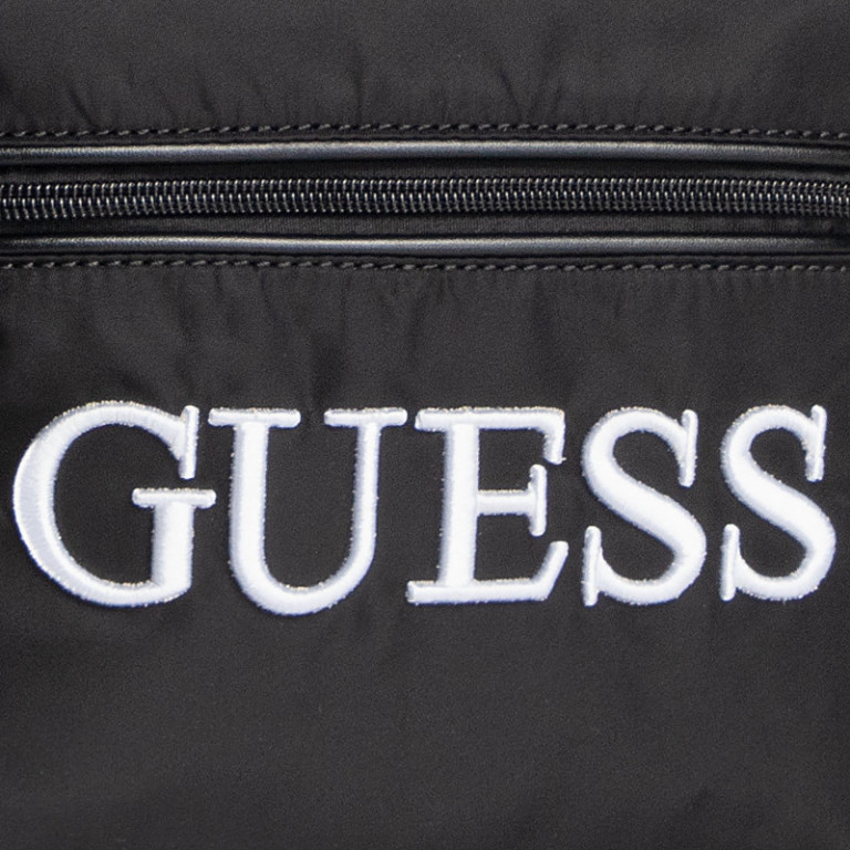 GUESS pánský černý batoh QUARTO č.3