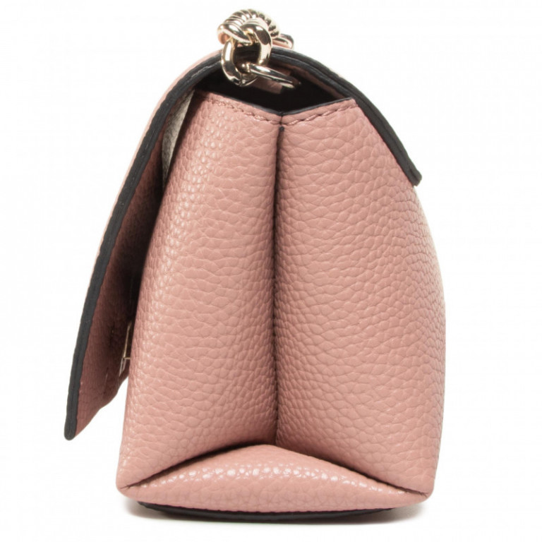 GUESS dámská růžová crossbody kabelka UPTOWN CHIC MINI CROSSBODY č.3