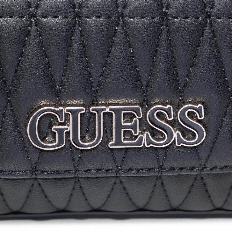 GUESS dámská černá ledvinka BRINKLEY č.5