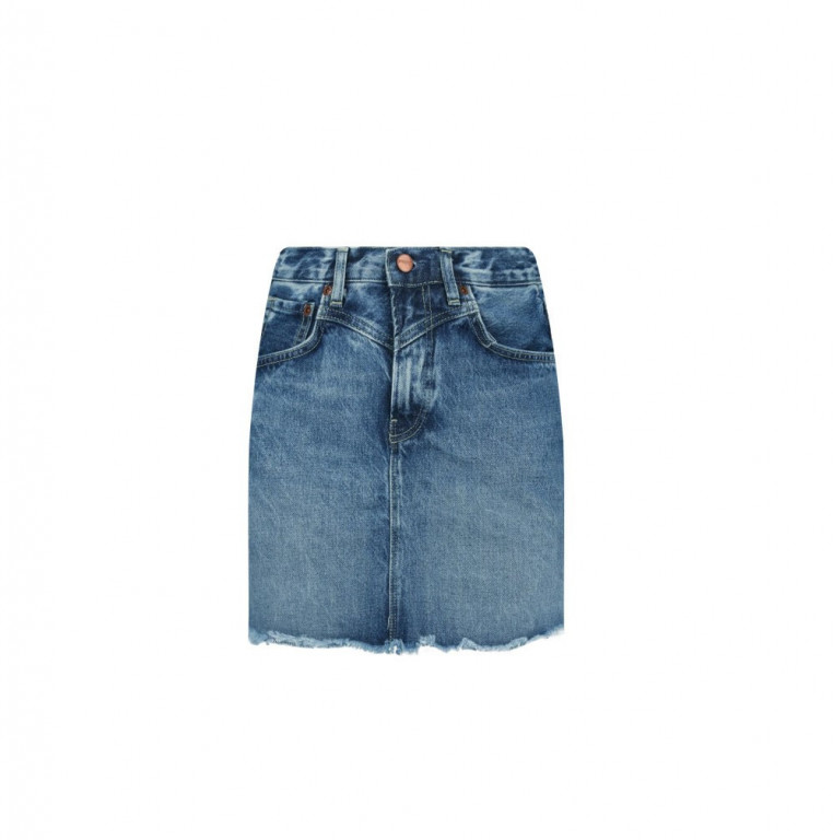 Pepe Jeans dámská džínová sukně RACHEL SKIRT č.1