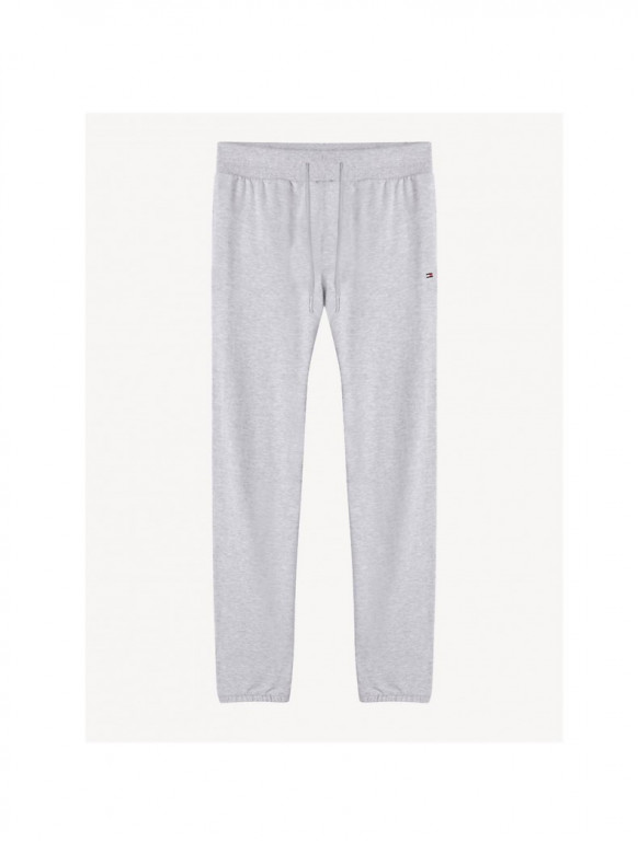 Tommy Hilfiger pánské šedé tepláky TRACK PANT LWK č.1