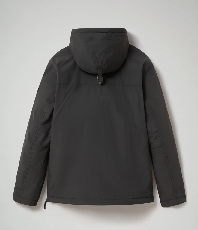 NAPAPIJRI pánská tmavě šedá bunda RAINFOREST WINTER 2 č.3