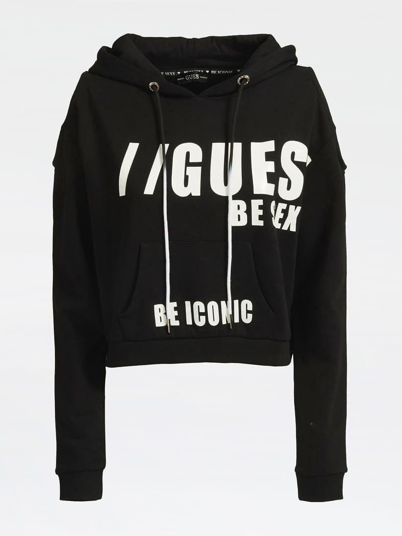 Luxusní dámské kožené crossbody Daag Inke - tmavě hnědá Guess