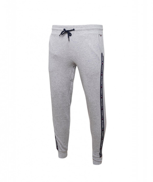 Tommy Hilfiger pánské šedé tepláky TRACK PANT HWK č.1