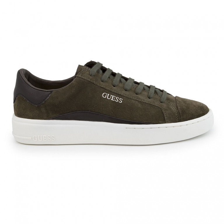 GUESS khaki tenisky VERONA č.1